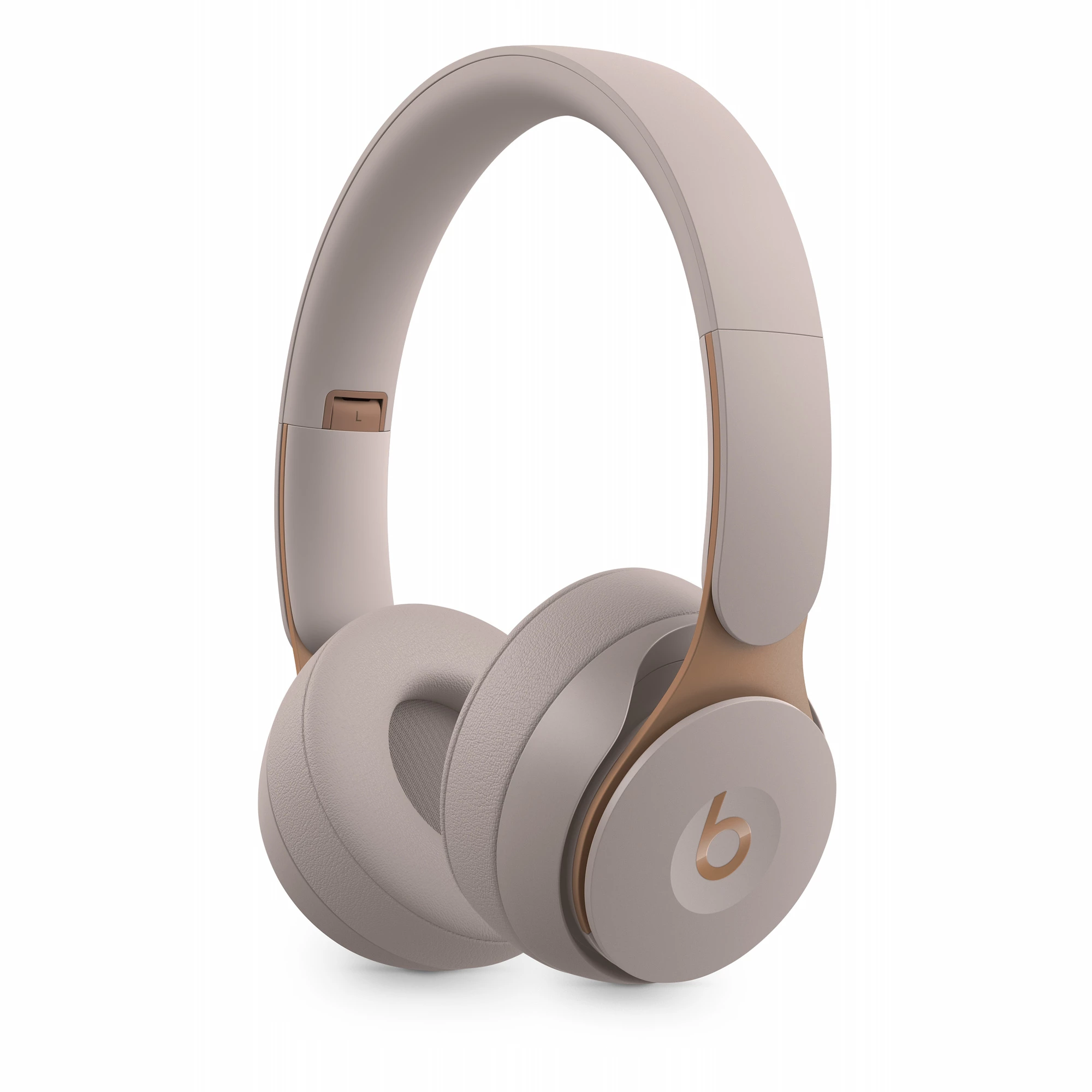 Наушники Beats Solo Pro Wireless Noise Cancelling Headphones - Gray (MRJ82)