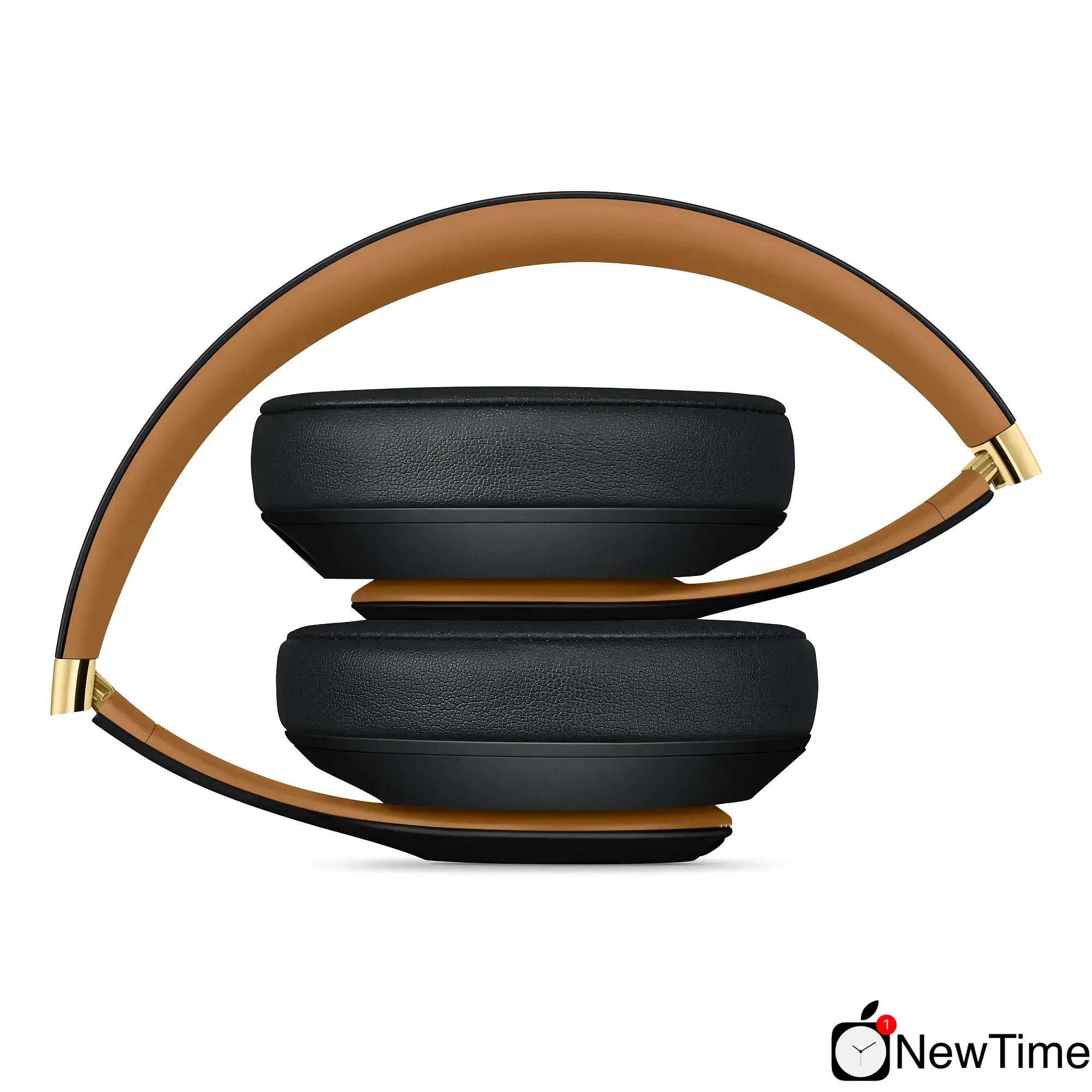 Наушники Beats Studio3 Wireless Headphones - The Beats Skyline Collection - Midnight Black (MTQW2)