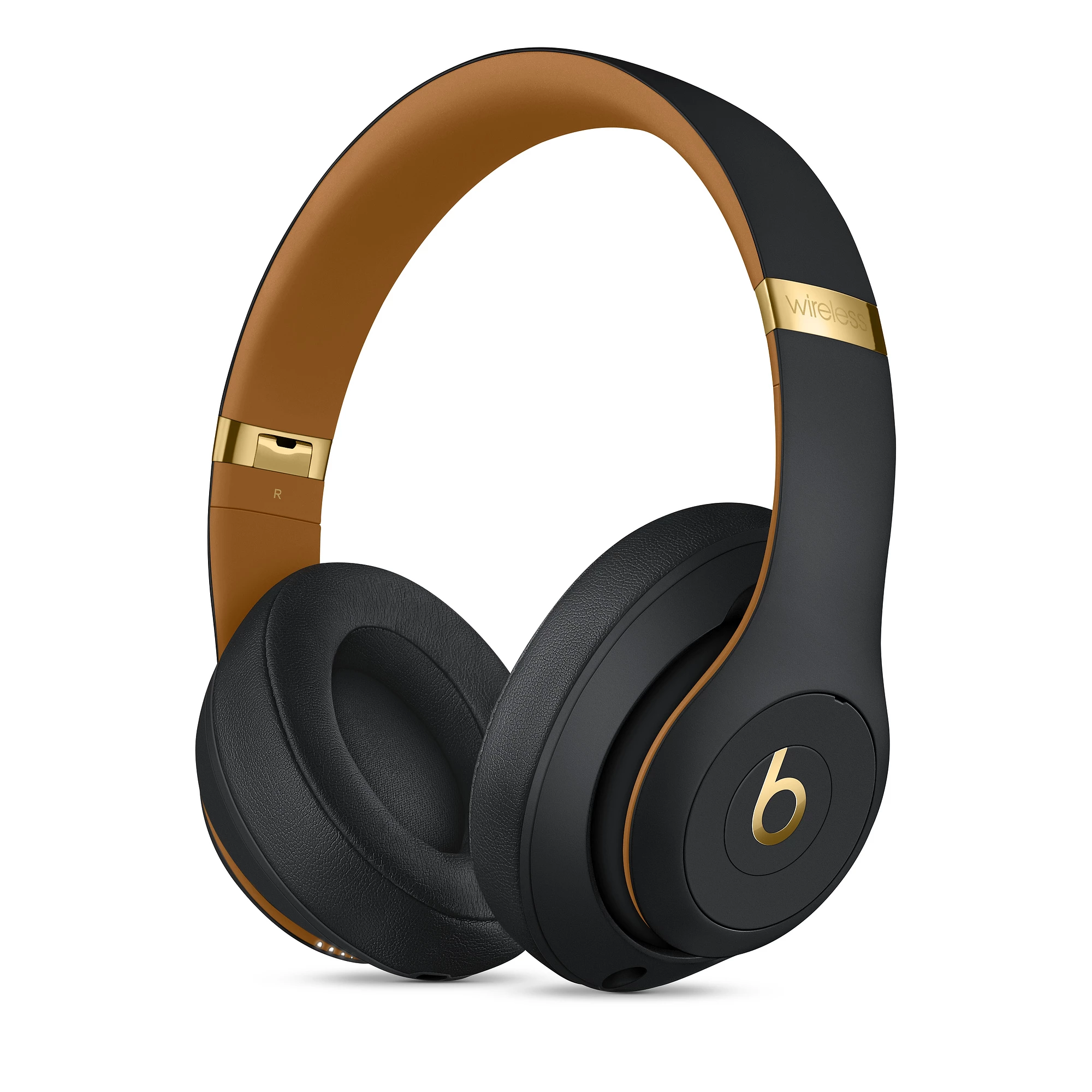 Навушники Beats Studio3 Wireless Headphones - The Beats Skyline Collection - Midnight Black (MTQW2)