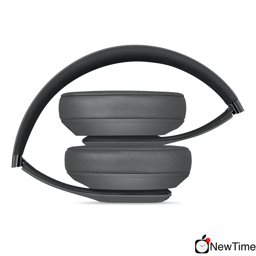 Навушники Beats Studio3 Wireless Over-Ear Headphones - Gray (MTQY2)