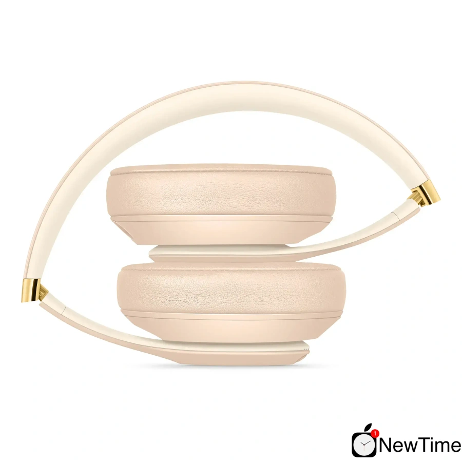 Наушники Beats Studio3 Wireless Headphones - The Beats Skyline Collection - Desert Sand (MTQX2)