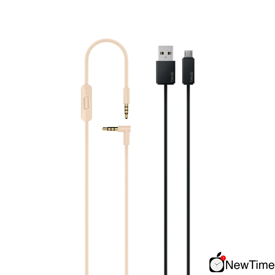 Наушники Beats Studio3 Wireless Headphones - The Beats Skyline Collection - Desert Sand (MTQX2)