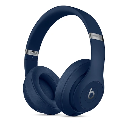 Наушники Beats Studio3 Wireless Over-Ear Headphones - Blue (MX402, MQCY2)