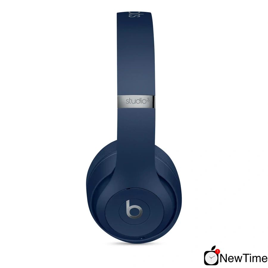Наушники Beats Studio3 Wireless Over-Ear Headphones - Blue (MX402, MQCY2)