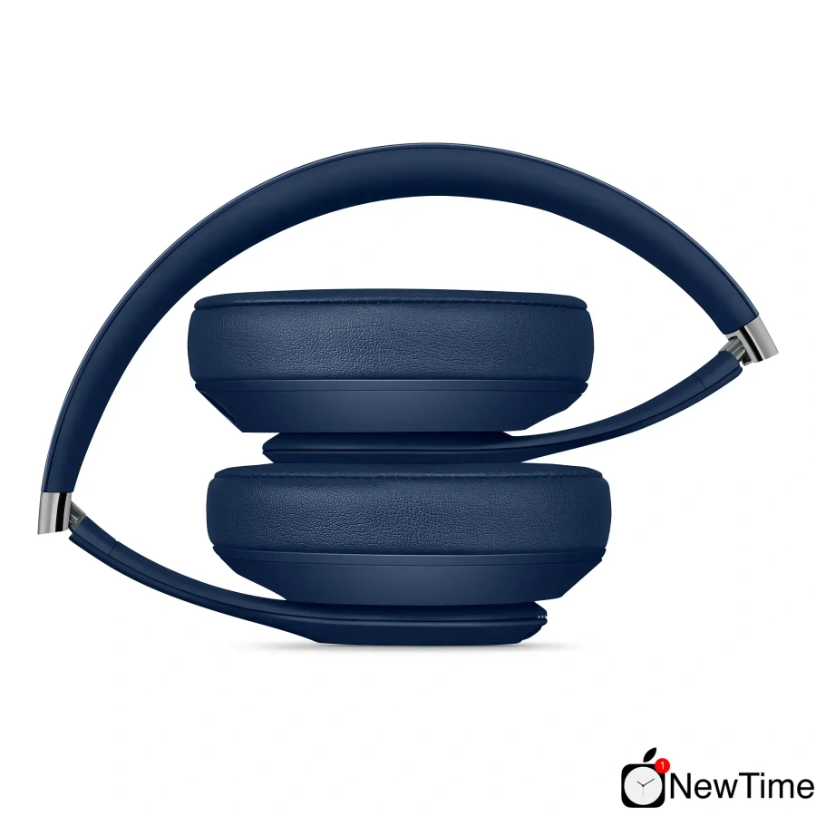 Наушники Beats Studio3 Wireless Over-Ear Headphones - Blue (MX402, MQCY2)