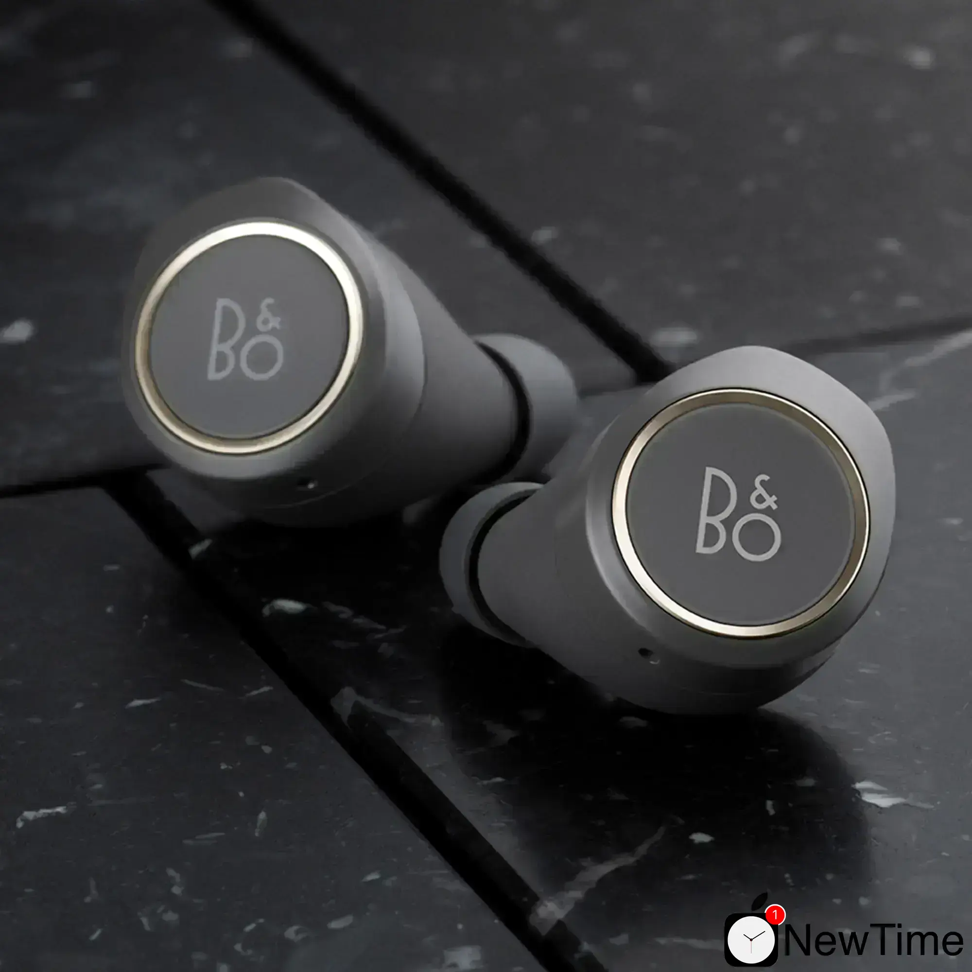 Наушники Bang & Olufsen Beoplay E8 Charcoal Sand