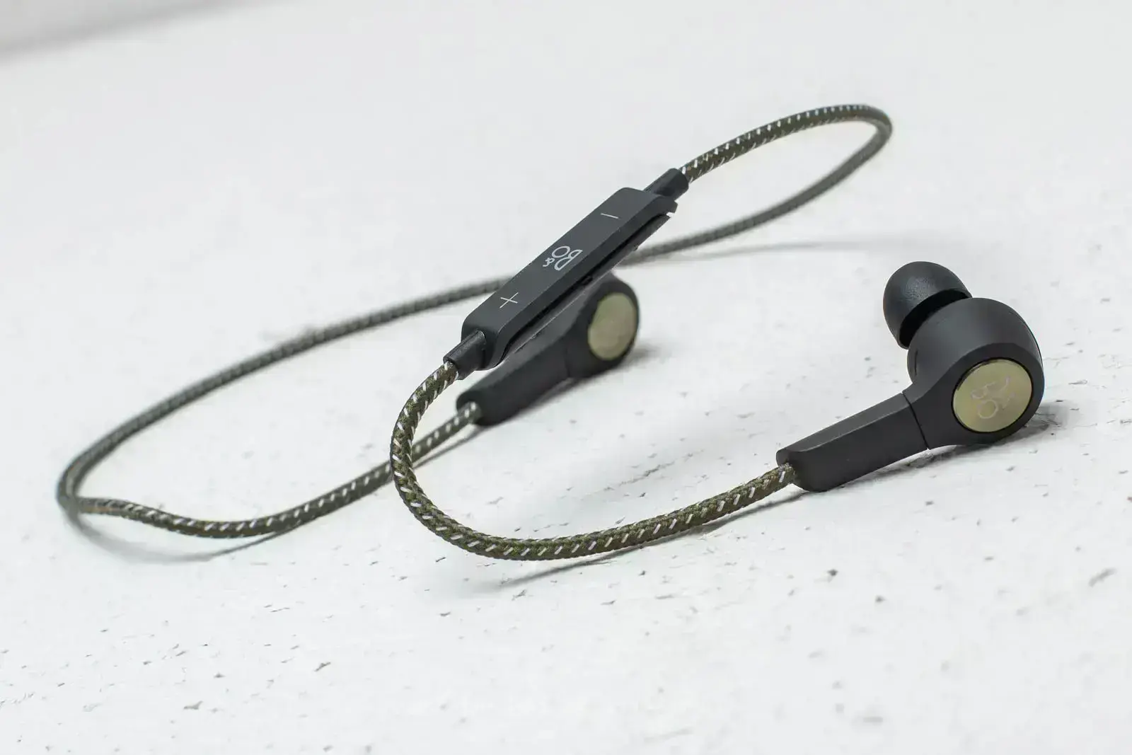 Наушники Bang & Olufsen BeoPlay H5 Moss Green