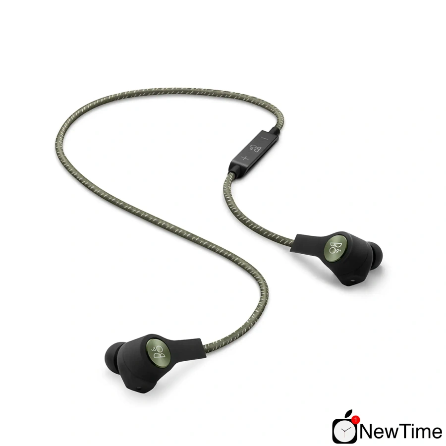 Наушники Bang & Olufsen BeoPlay H5 Moss Green