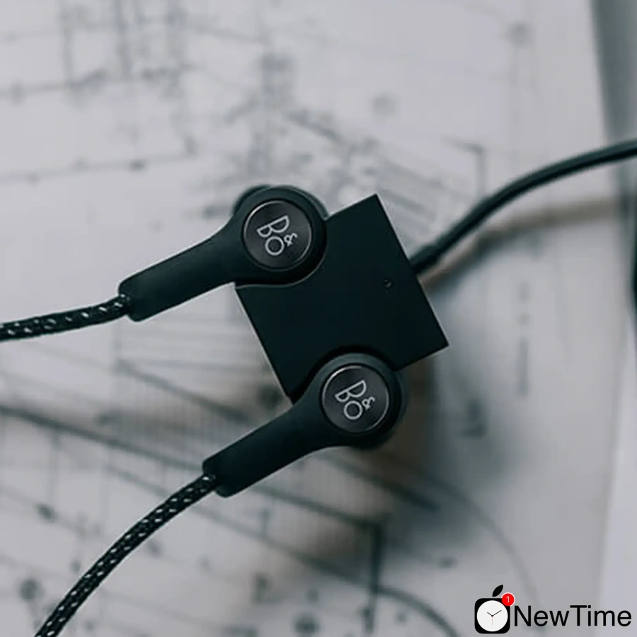 Наушники Bang & Olufsen BeoPlay H5 Moss Green