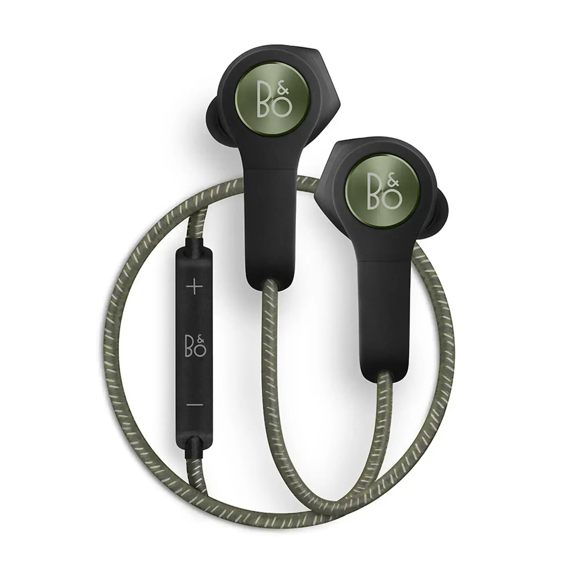 Наушники Bang & Olufsen BeoPlay H5 Moss Green