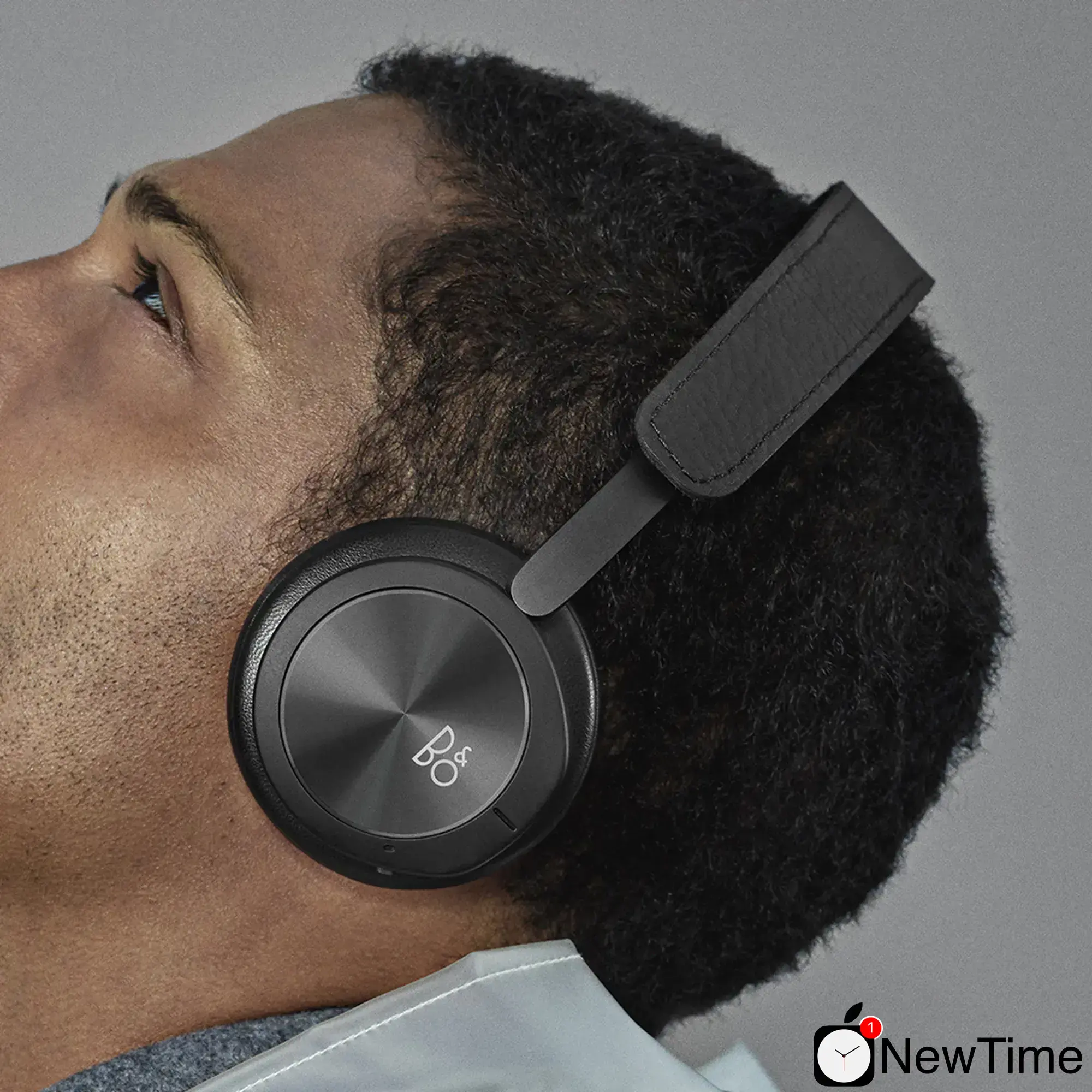 Наушники Bang & Olufsen BeoPlay H8i Black