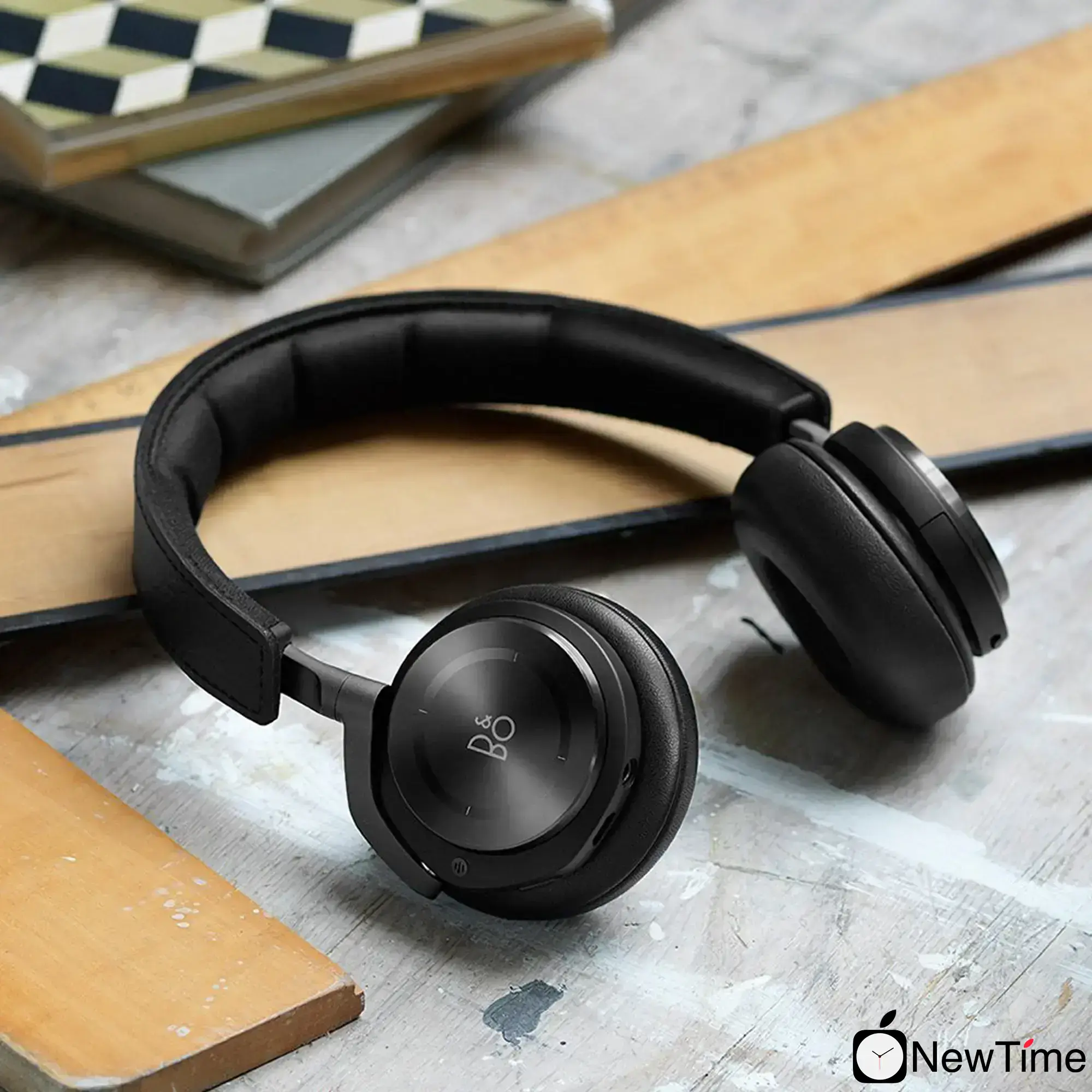 Навушники Bang & Olufsen BeoPlay H9 Black