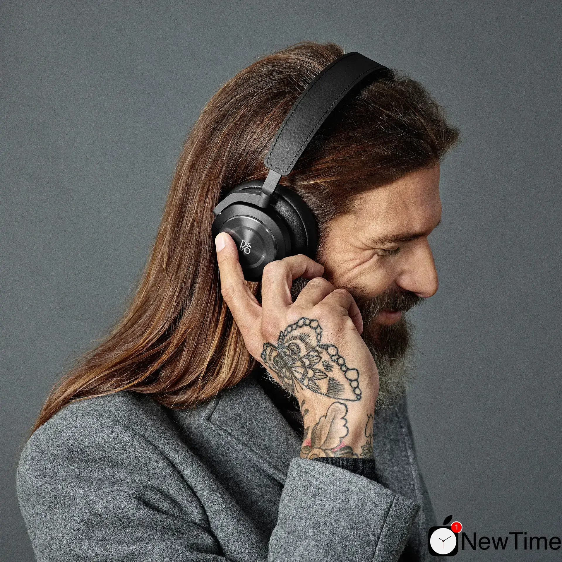 Наушники Bang & Olufsen BeoPlay H9i Black