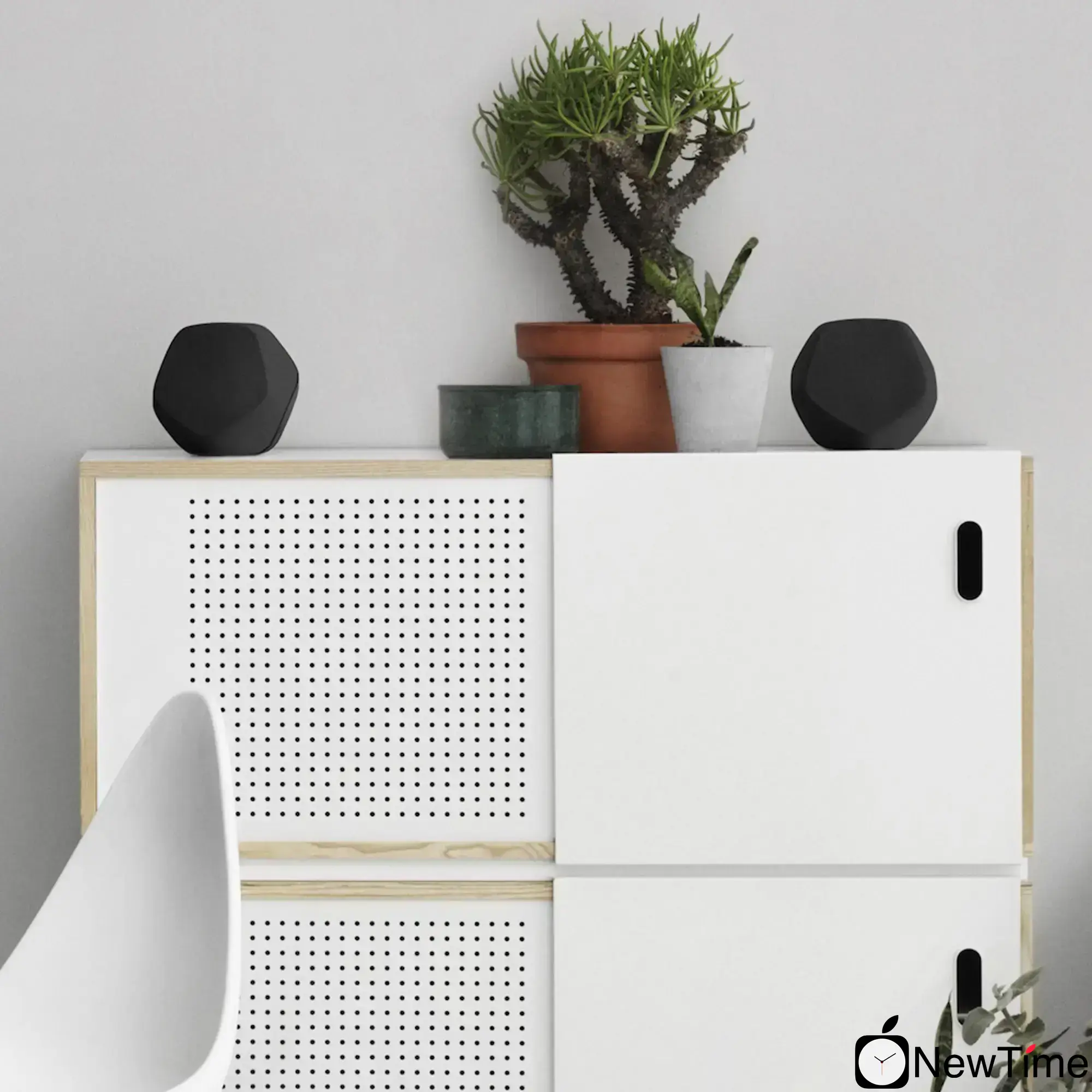 Колонка Bang & Olufsen Beoplay S3 Black