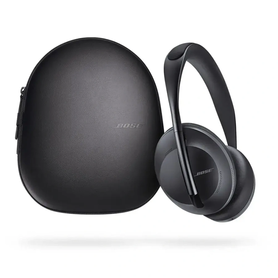Навушники Bose Noise Cancelling Headphones 700 Black with Charging Case (794297-0800)