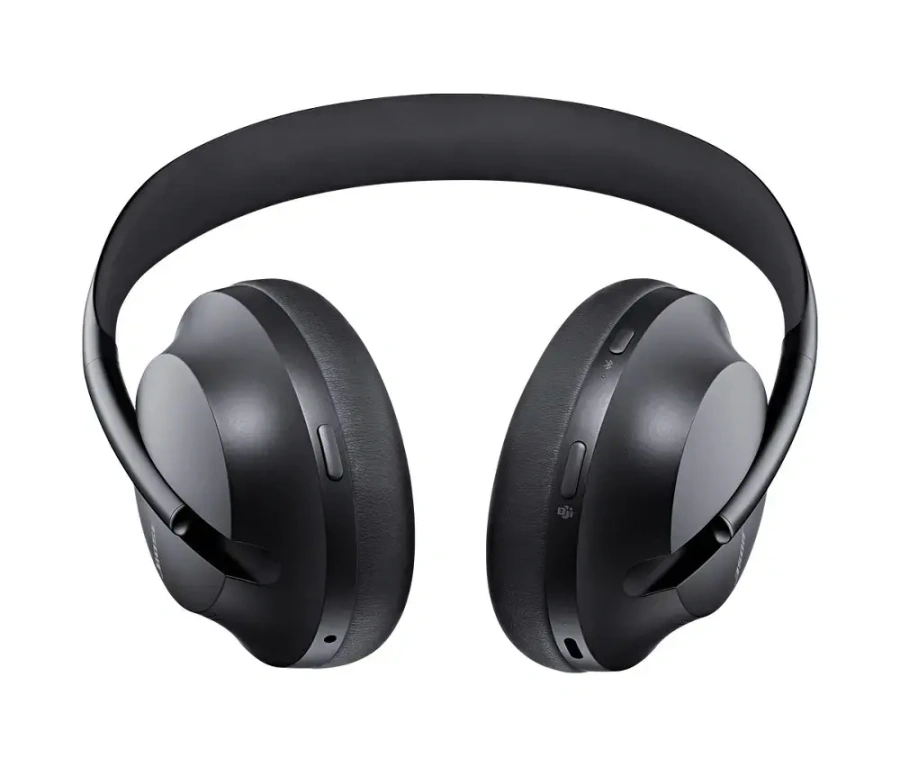 Навушники Bose Noise Cancelling Headphones 700 Black with Charging Case (794297-0800)