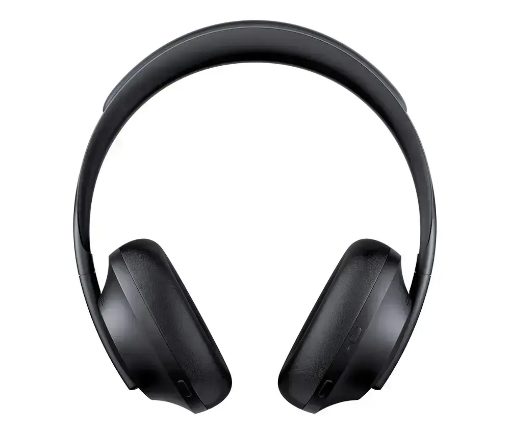 Наушники Bose Noise Cancelling Headphones 700 Black with Charging Case (794297-0800)