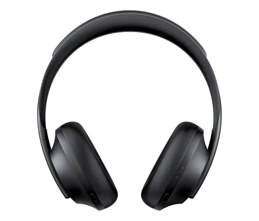 Навушники Bose Noise Cancelling Headphones 700 Black with Charging Case (794297-0800)