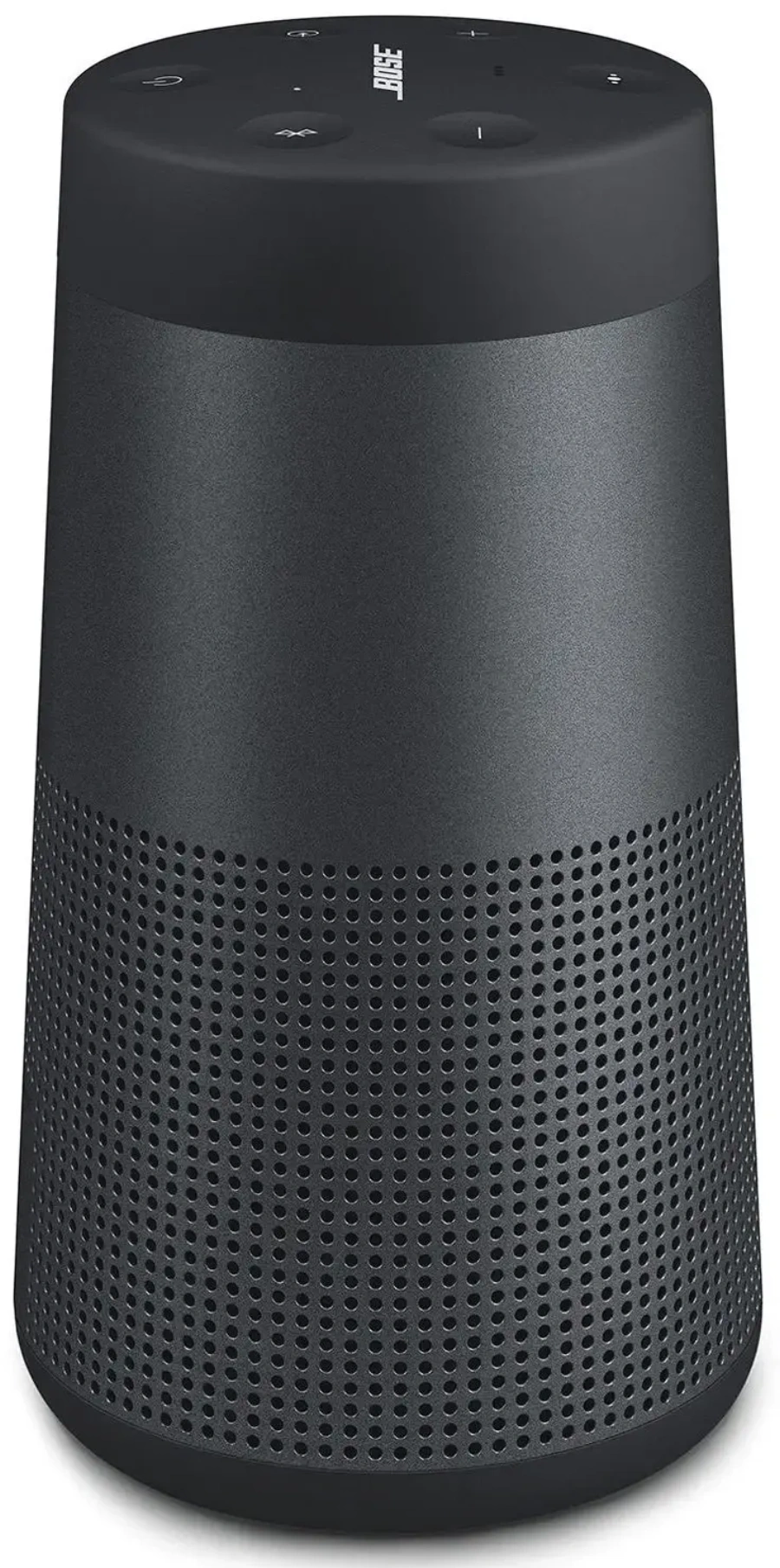 Колонка Bose SoundLink Revolve II Bluetooth Speaker Triple Black (858365-2110)