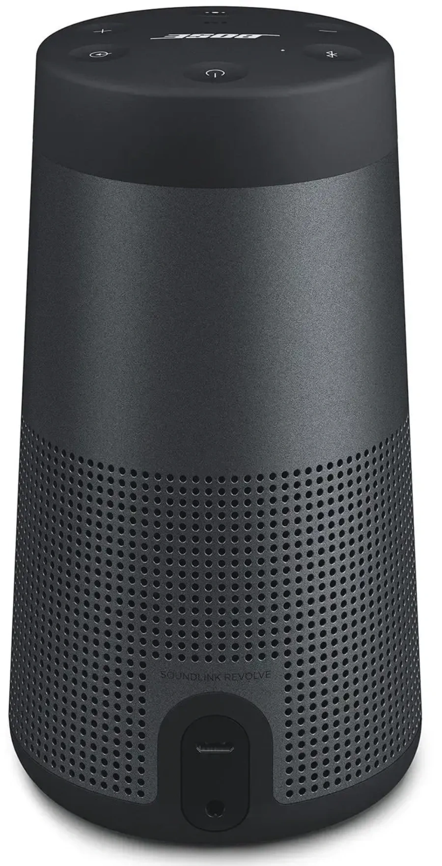 Колонка Bose SoundLink Revolve II Bluetooth Speaker Triple Black (858365-2110)