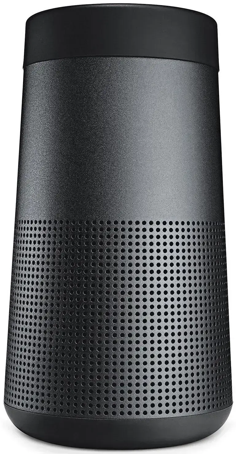 Колонка Bose SoundLink Revolve II Bluetooth Speaker Triple Black (858365-2110)
