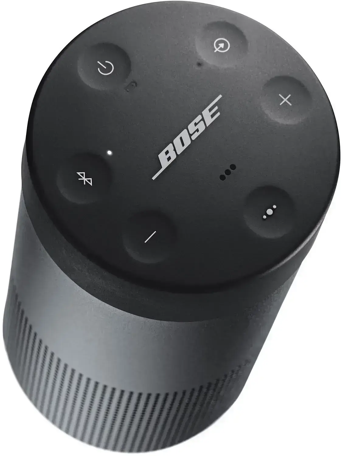 Колонка Bose SoundLink Revolve II Bluetooth Speaker Triple Black (858365-2110)