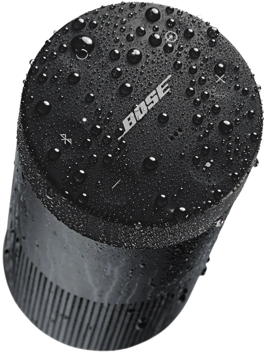 Колонка Bose SoundLink Revolve II Bluetooth Speaker Triple Black (858365-2110)