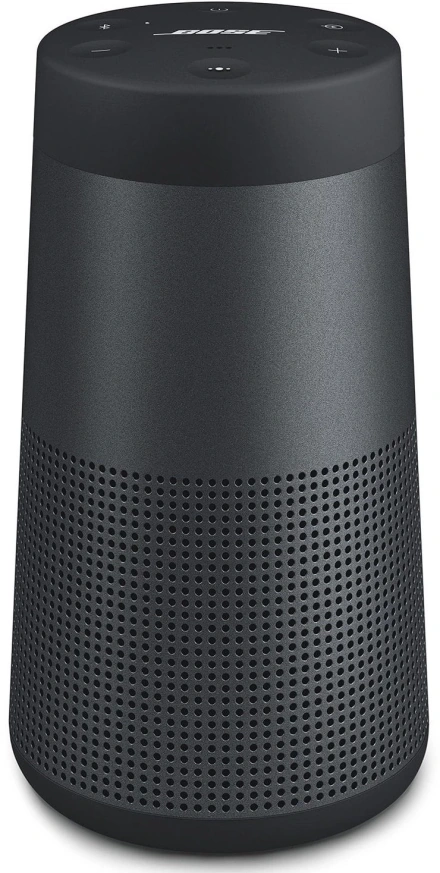 Колонка Bose SoundLink Revolve II Bluetooth Speaker Triple Black (858365-2110)