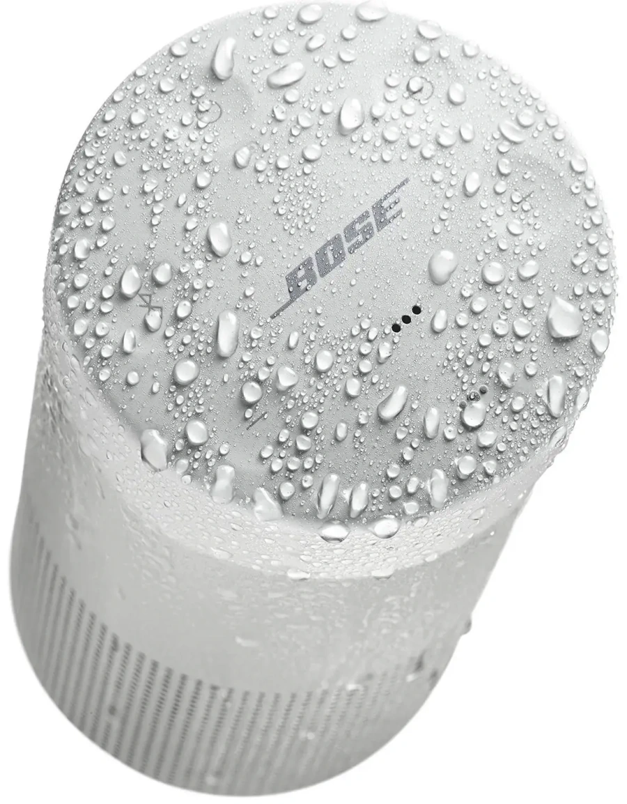 Колонка Bose SoundLink Revolve II Bluetooth Speaker Luxe Silver (858365-2310)