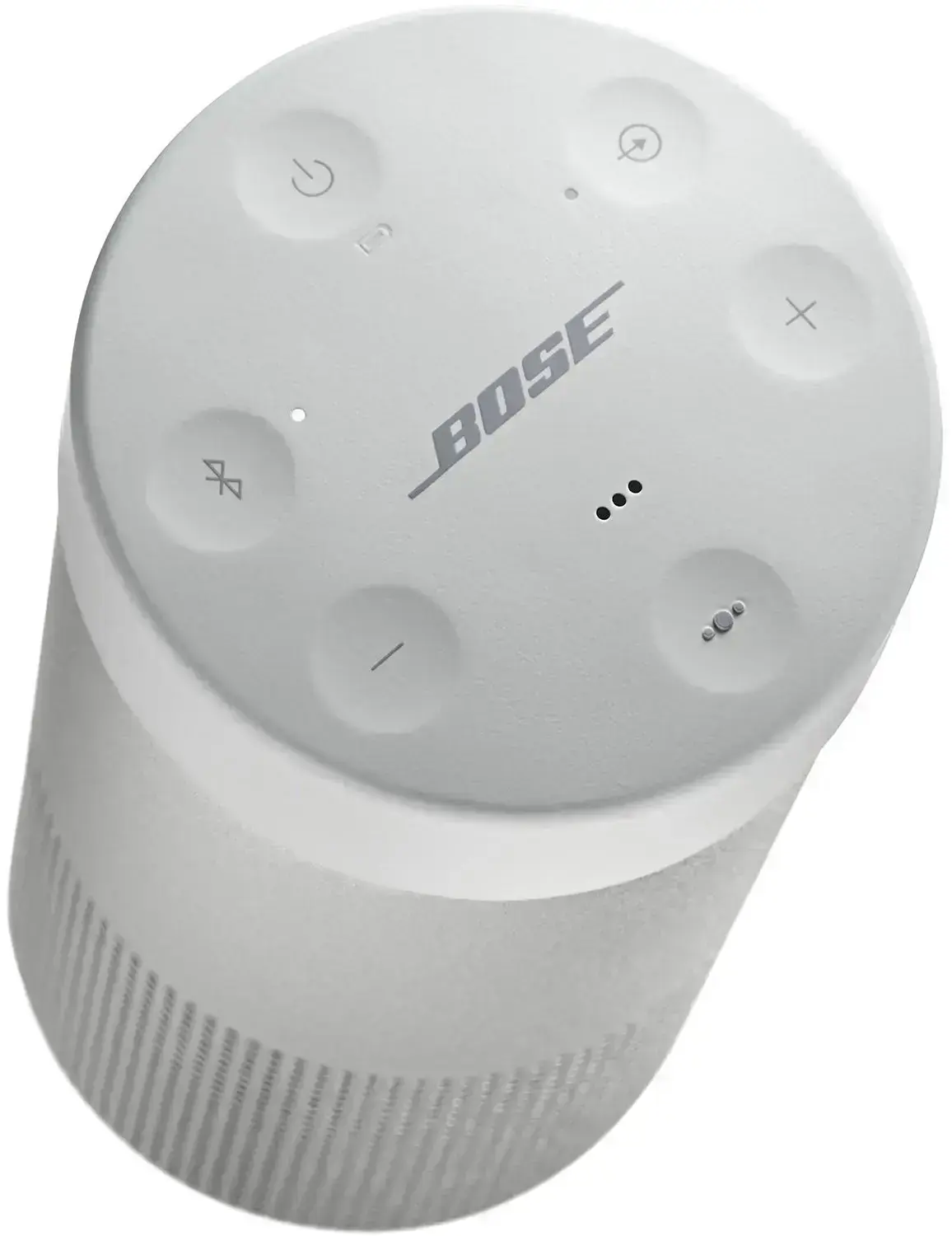 Колонка Bose SoundLink Revolve II Bluetooth Speaker Luxe Silver (858365-2310)