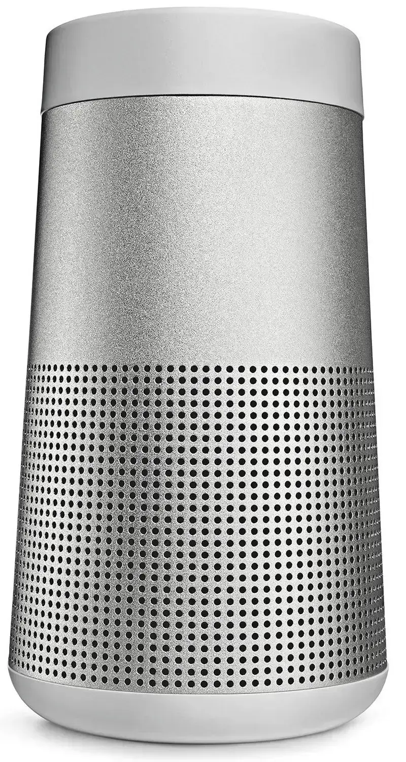 Колонка Bose SoundLink Revolve II Bluetooth Speaker Luxe Silver (858365-2310)