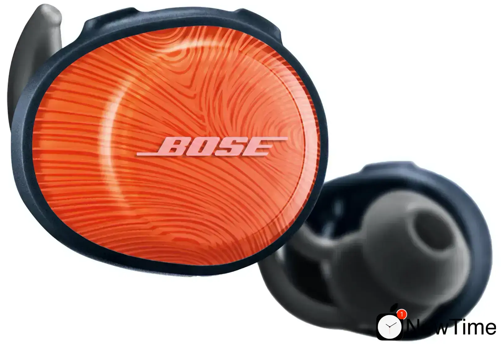 Навушники Bose SoundSport Free Bright Orange (774373-0030)