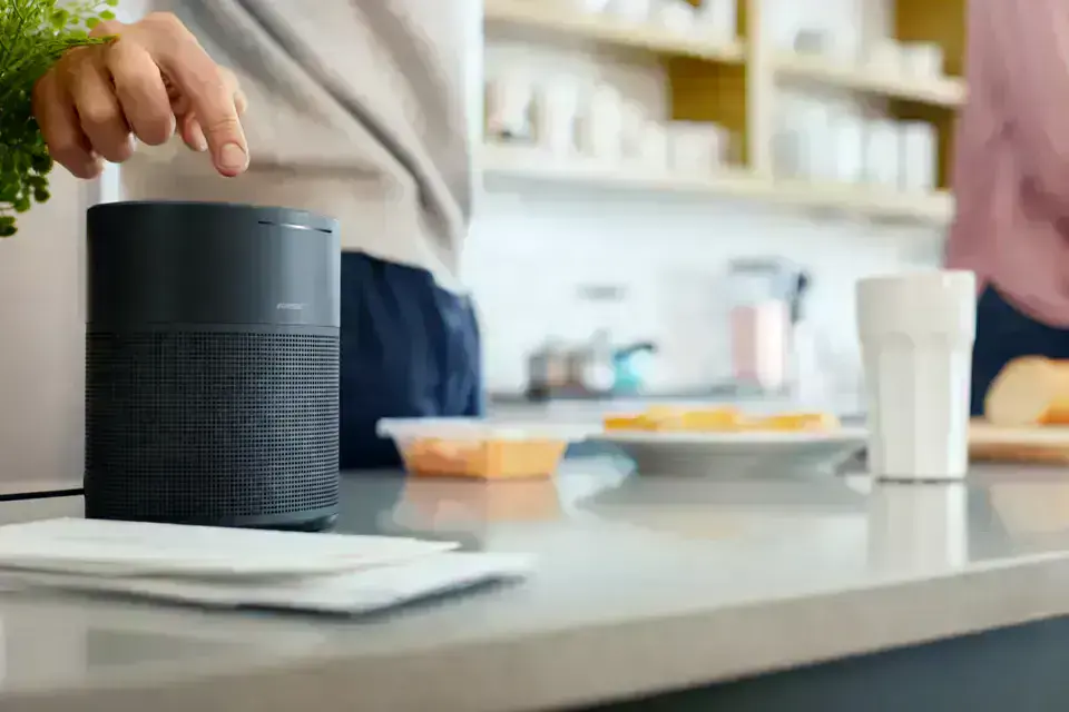 Колонка Bose Home Speaker 300 Luxe Silver (808429-2300)
