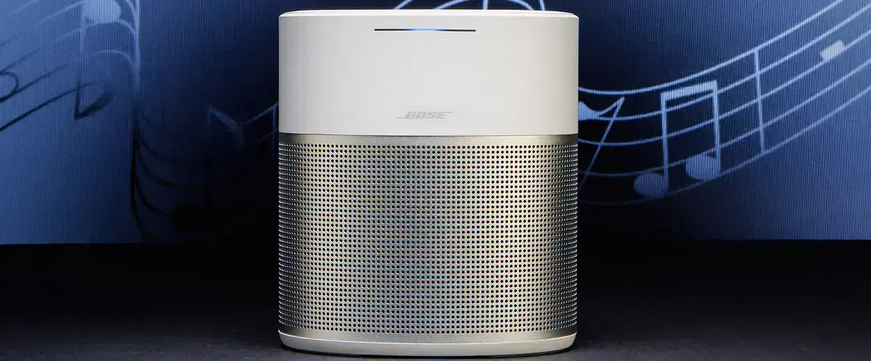Колонка Bose Home Speaker 300 Luxe Silver (808429-2300)