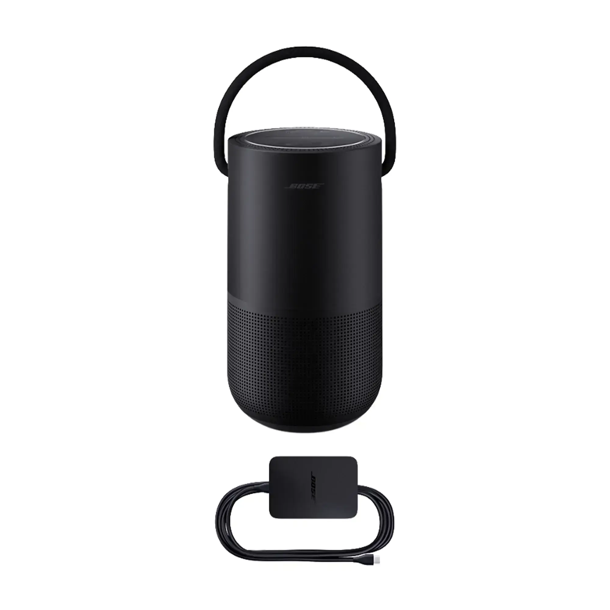 Колонка Bose Portable Smart Speaker Black (829393-1100)