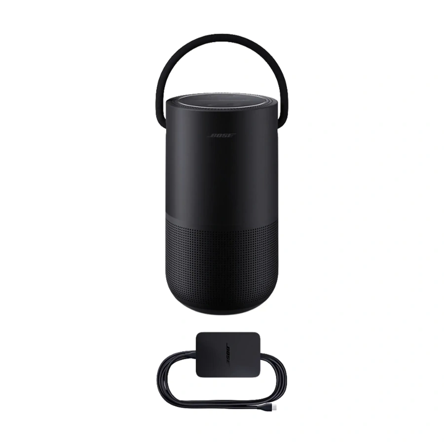 Колонка Bose Portable Smart Speaker Black (829393-1100)