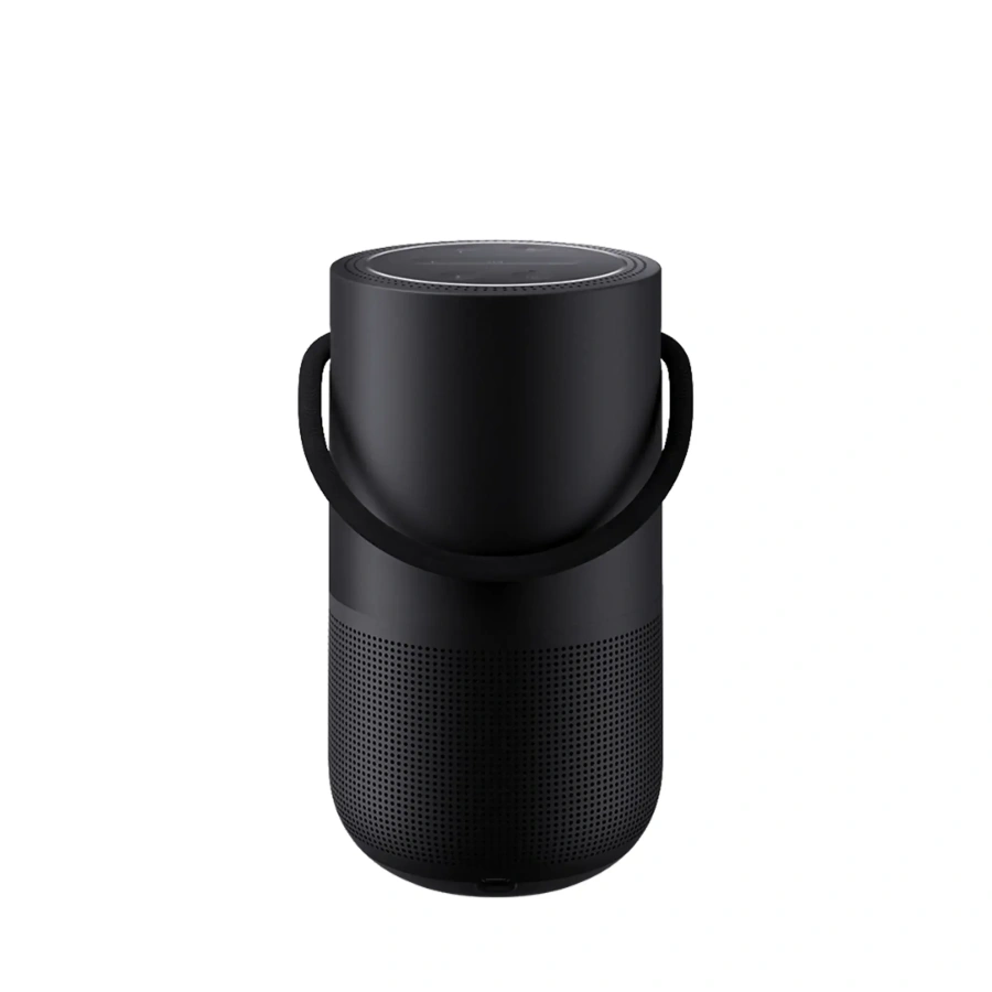 Колонка Bose Portable Smart Speaker Black (829393-1100)