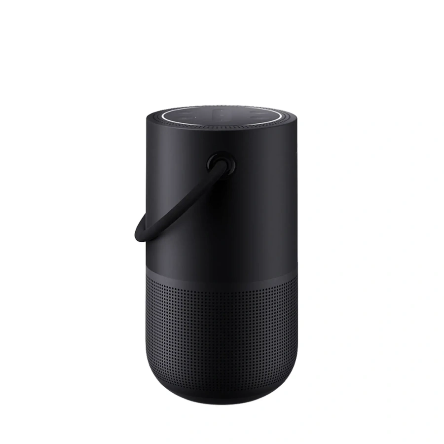Колонка Bose Portable Smart Speaker Black (829393-1100)