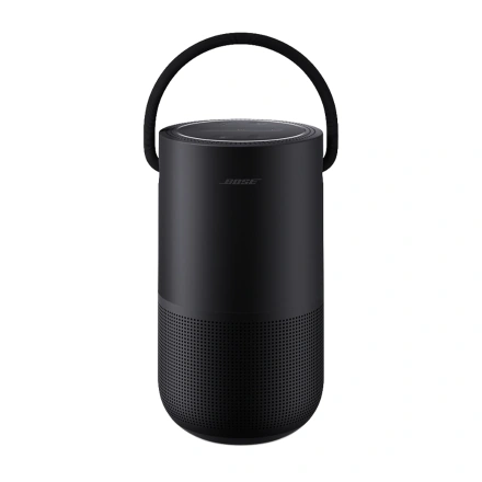 Колонка Bose Portable Smart Speaker Black (829393-1100)