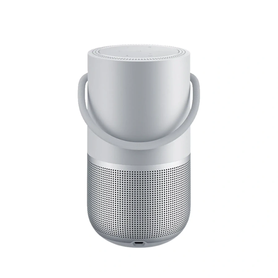 Колонка Bose Portable Smart Speaker Luxe Silver (829393-1300, 829393-230)