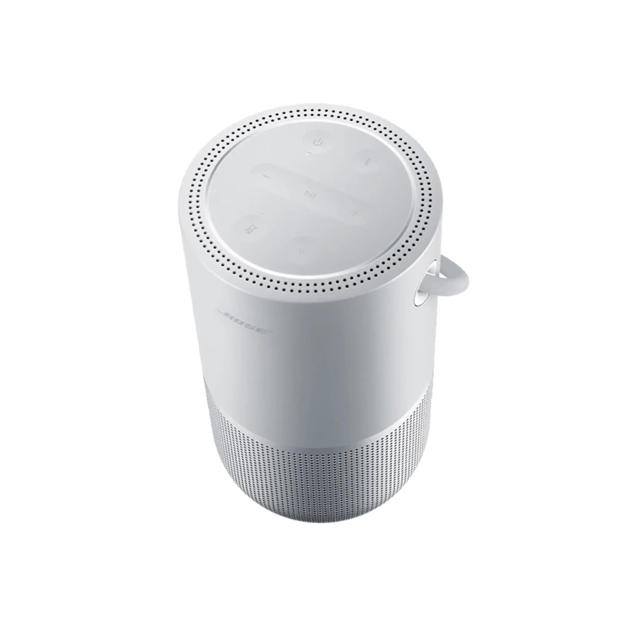 Колонка Bose Portable Smart Speaker Luxe Silver (829393-1300, 829393-230)