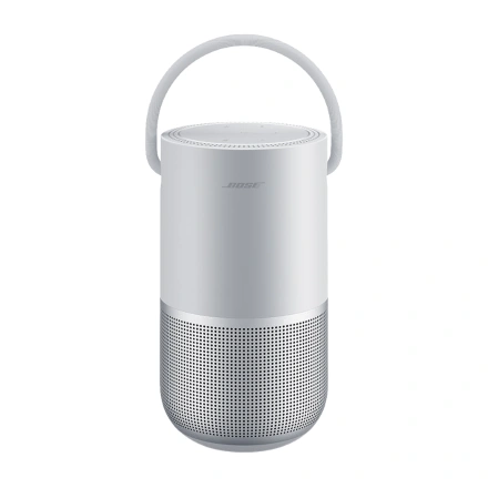 Колонка Bose Portable Smart Speaker Luxe Silver (829393-1300, 829393-230)