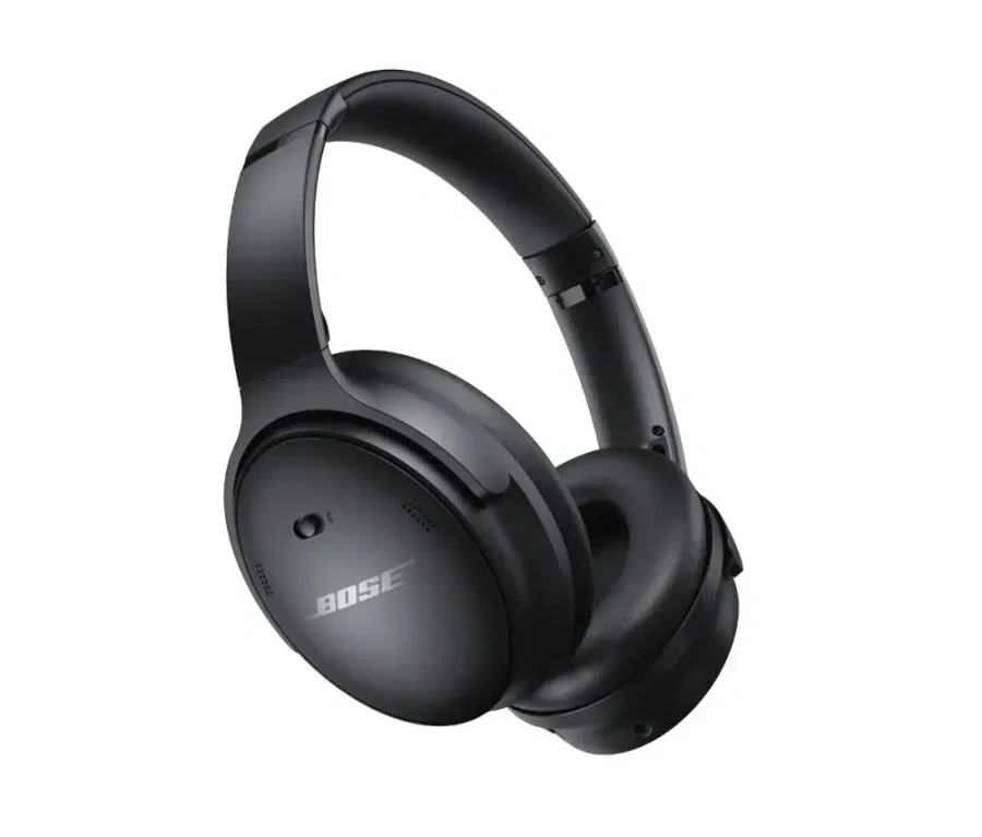 Наушники Bose QuietComfort 45 - Black (866724-0100)