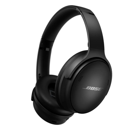 Навушники Bose QuietComfort 45 - Black (866724-0100)