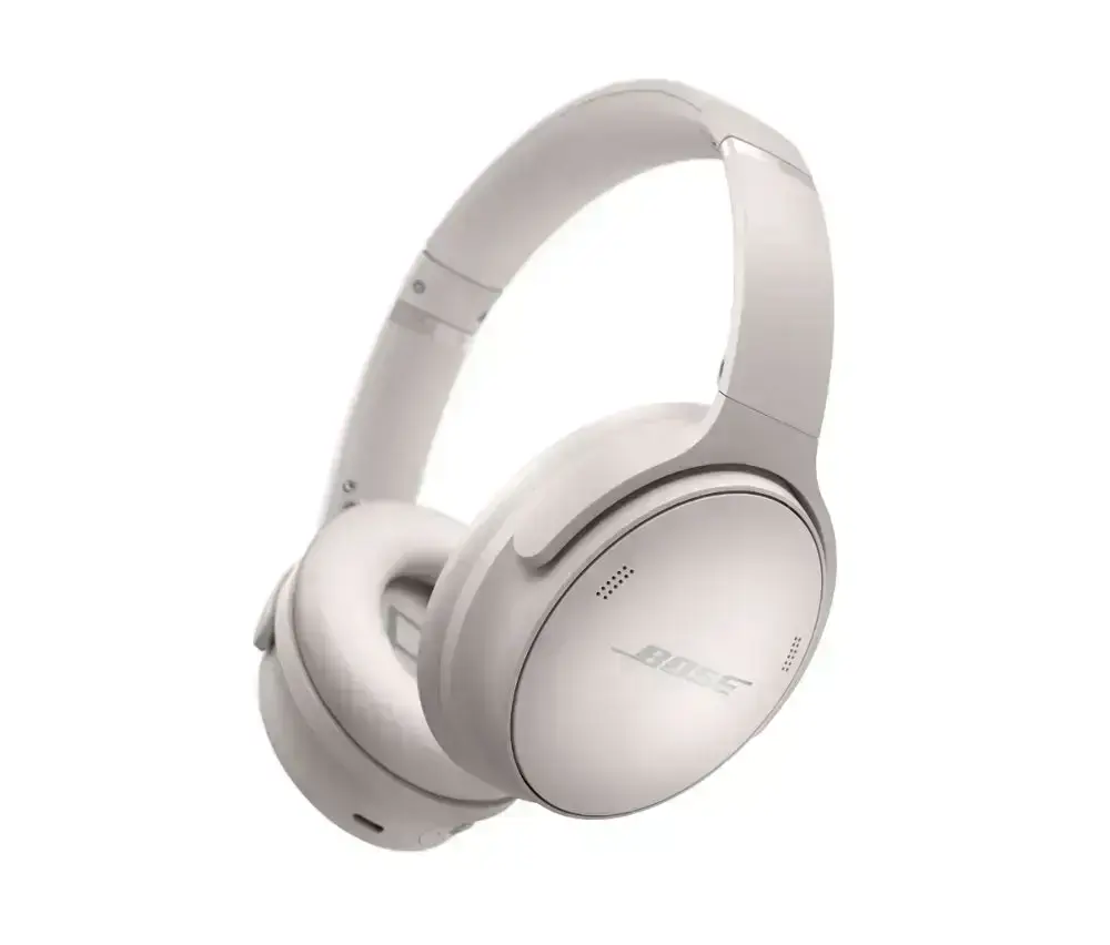 Навушники Bose QuietComfort 45 - White Smoke (866724-0200)