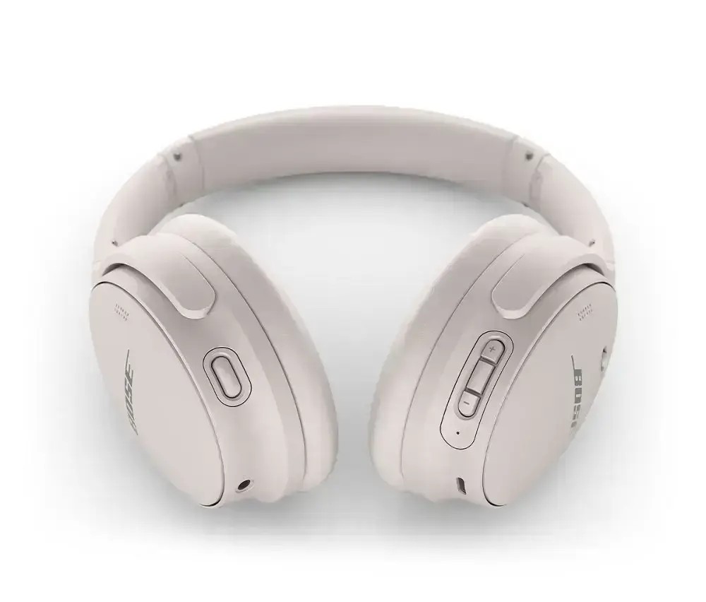 Навушники Bose QuietComfort 45 - White Smoke (866724-0200)