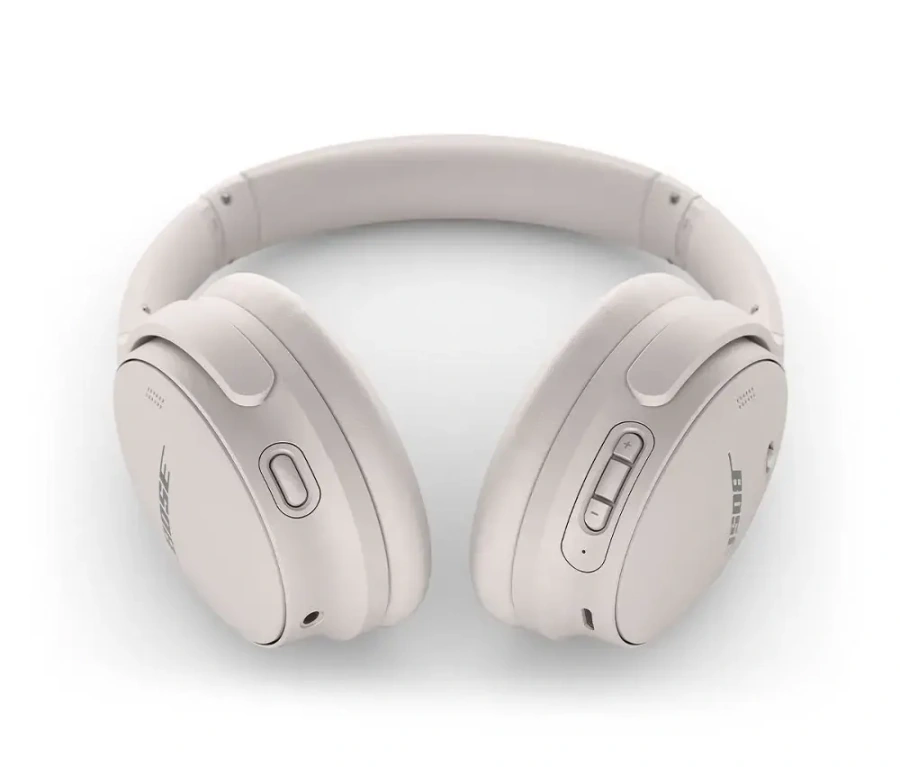 Наушники Bose QuietComfort 45 - White Smoke (866724-0200)
