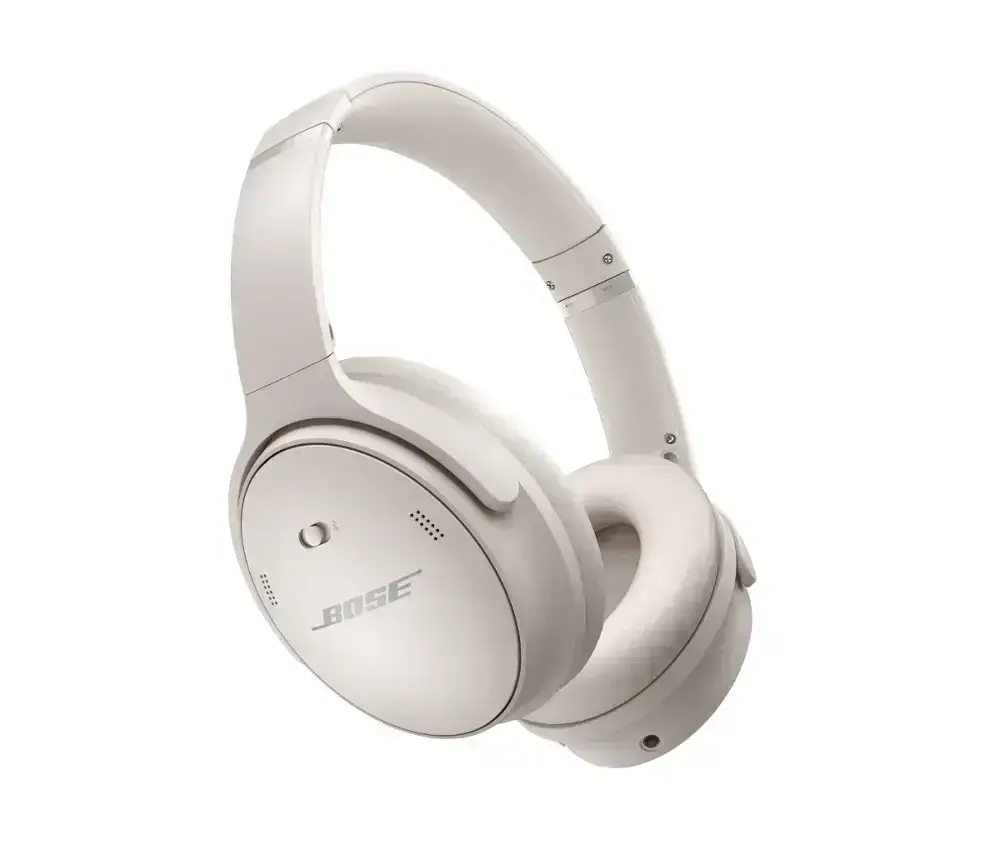 Навушники Bose QuietComfort 45 - White Smoke (866724-0200)