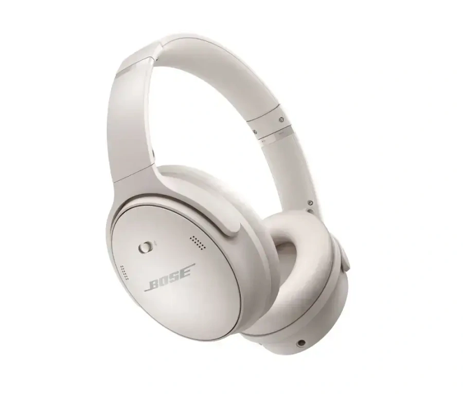 Наушники Bose QuietComfort 45 - White Smoke (866724-0200)