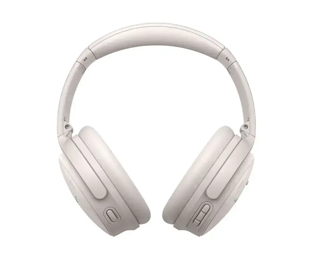 Навушники Bose QuietComfort 45 - White Smoke (866724-0200)